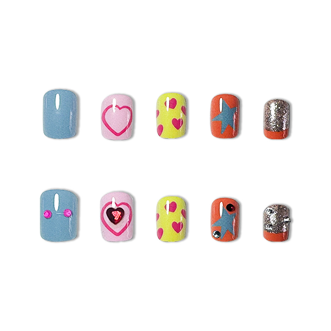 Artistic Nail Art Extensions Stornfield 1787977744