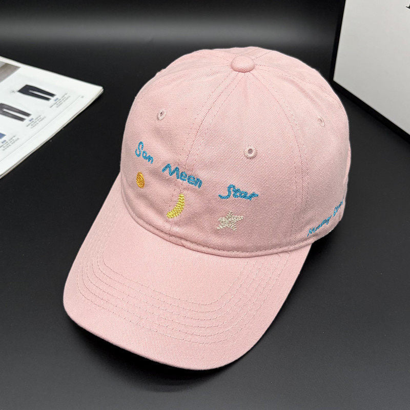 Women's Embroidered Casual Cap Stornfield