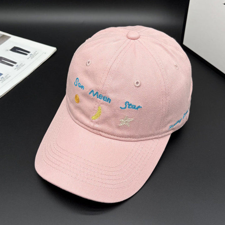 Women's Embroidered Casual Cap Stornfield