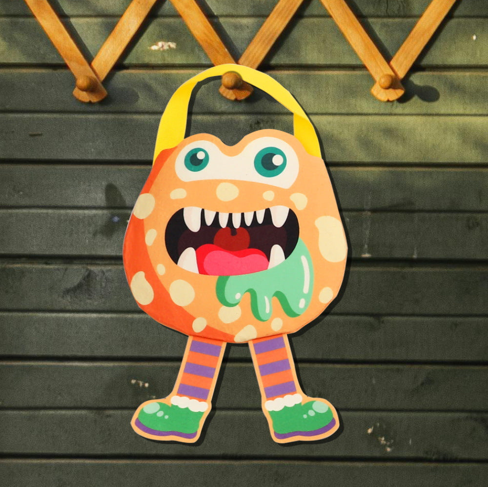 Fun Halloween Trick-or-Treat Bag Stornfield