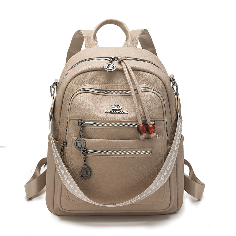 Multi-Compartment Stylish Backpack Stornfield