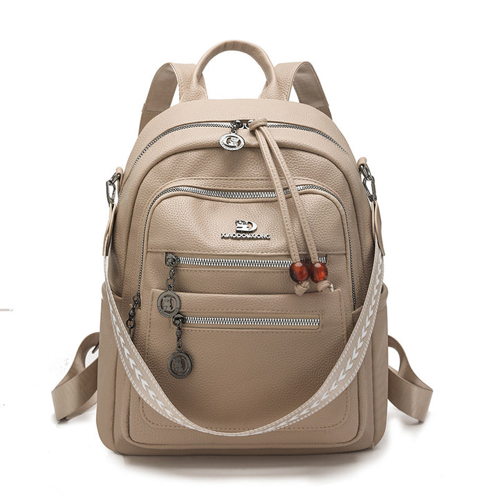 Multi-Compartment Stylish Backpack Stornfield
