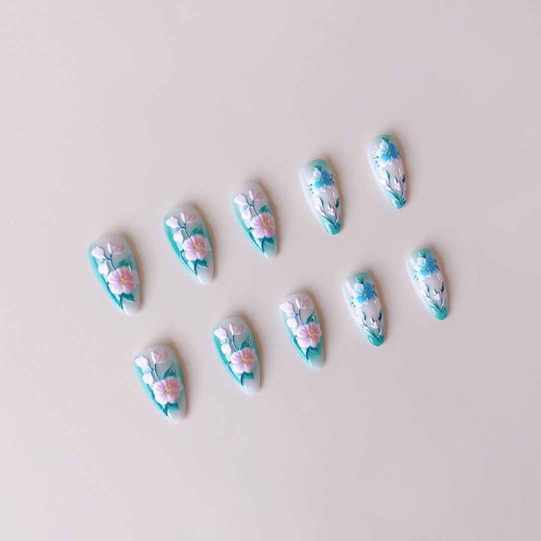 Elegant Nail Art Stornfield