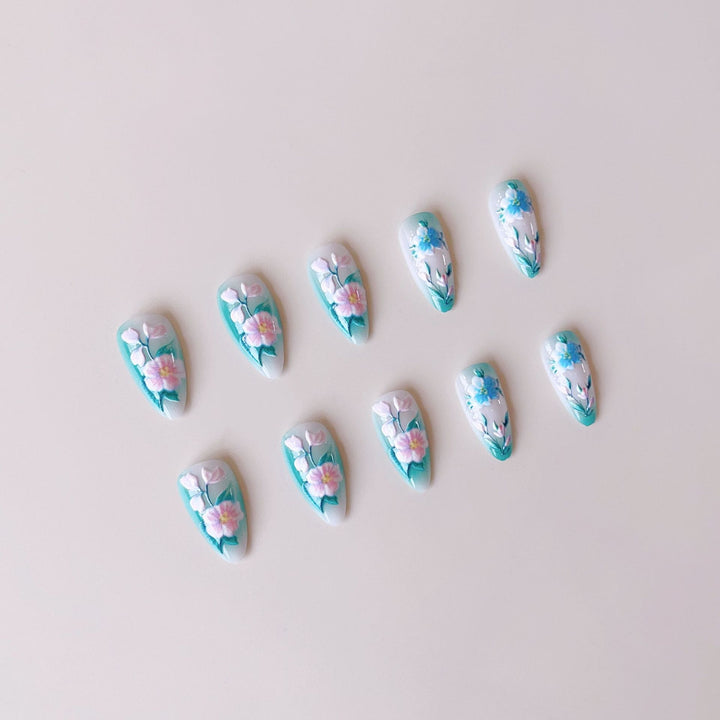 Elegant Nail Art Stornfield