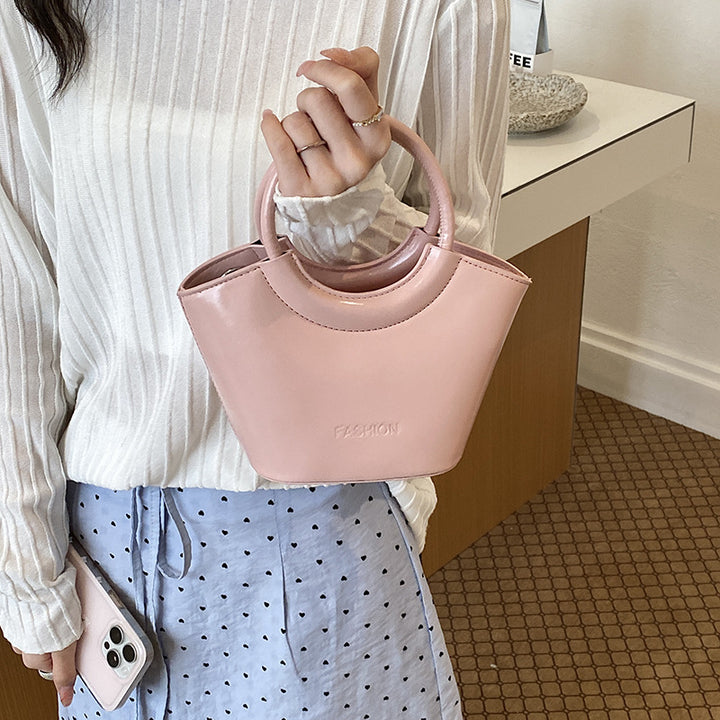 Stylish Handheld Satchel Stornfield