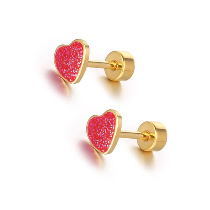 Elegant Pearl Stud Earrings Stornfield