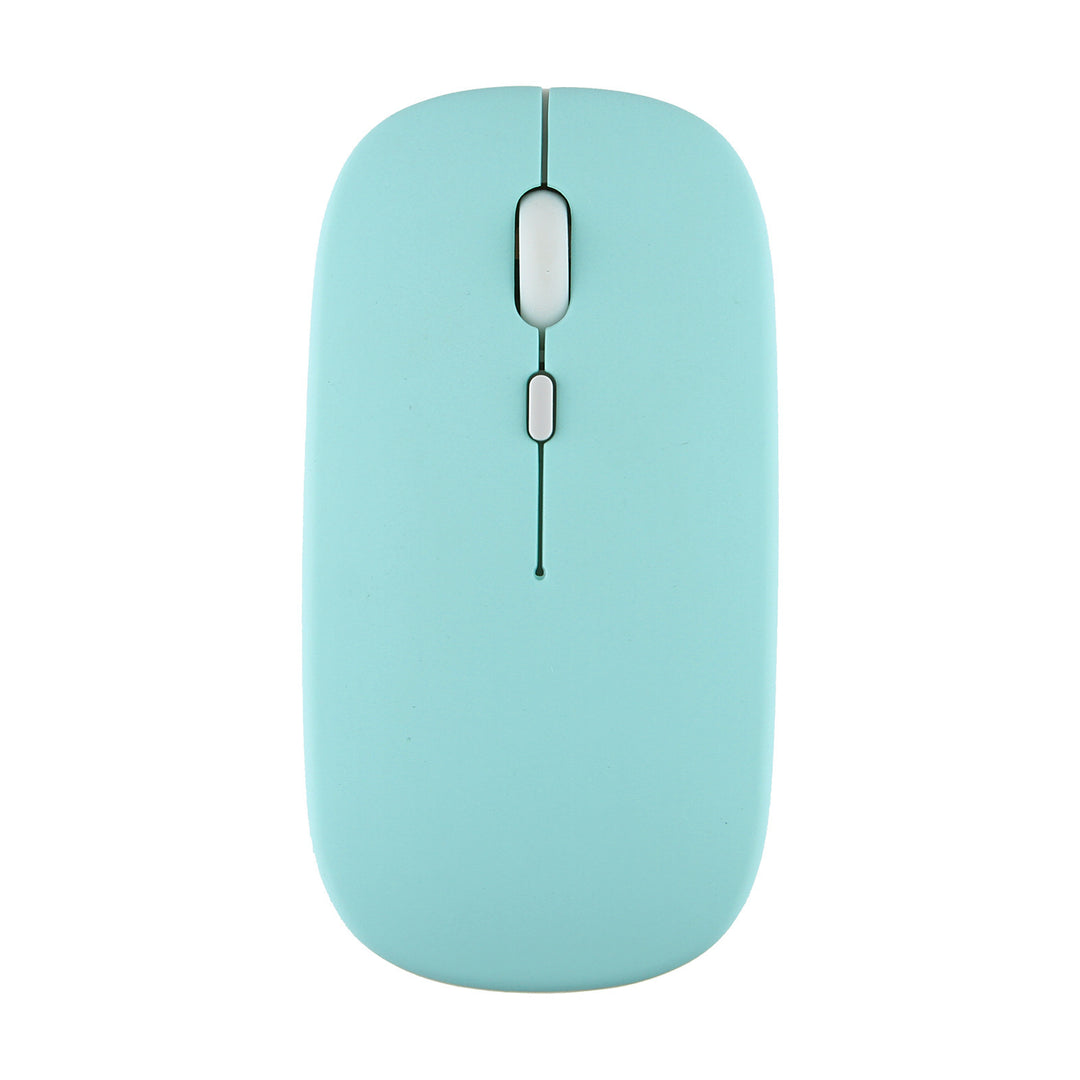 Ergonomic Wireless Gaming Mouse with RGB Lights Stornfield