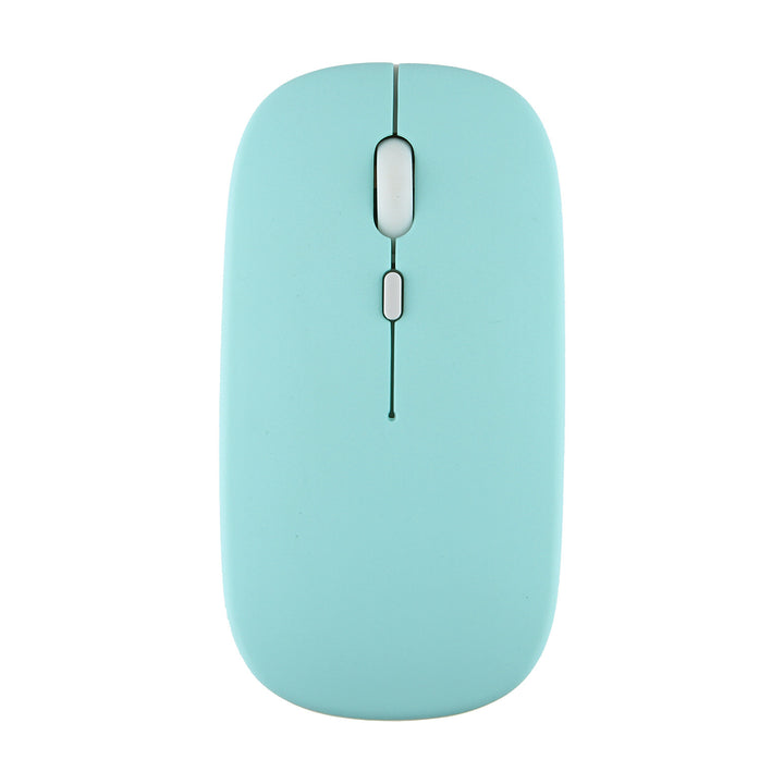 Ergonomic Wireless Gaming Mouse with RGB Lights Stornfield