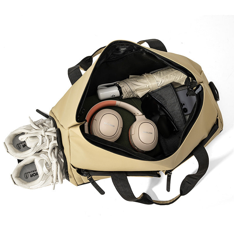 Men's sturdy and stylish travel bag Stornfield