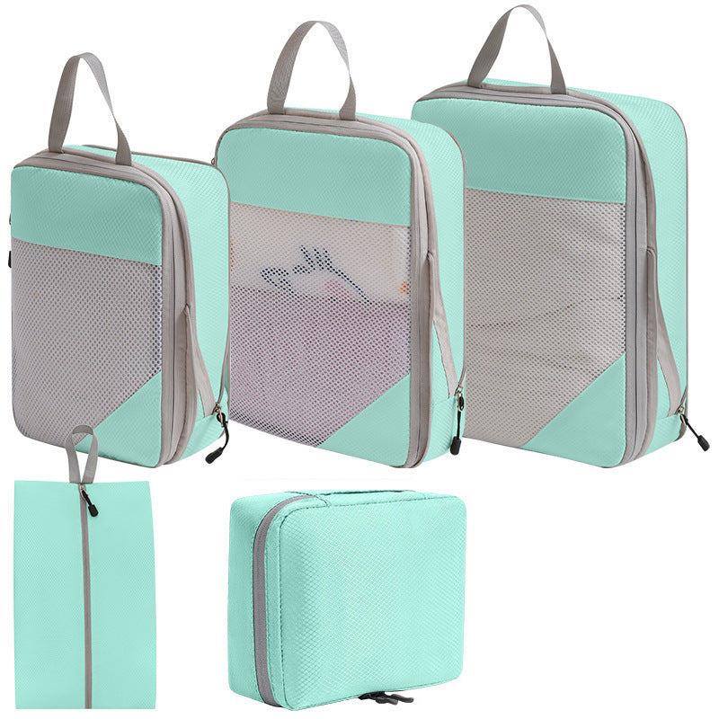 Travel Compression Packing Cube Set Stornfield