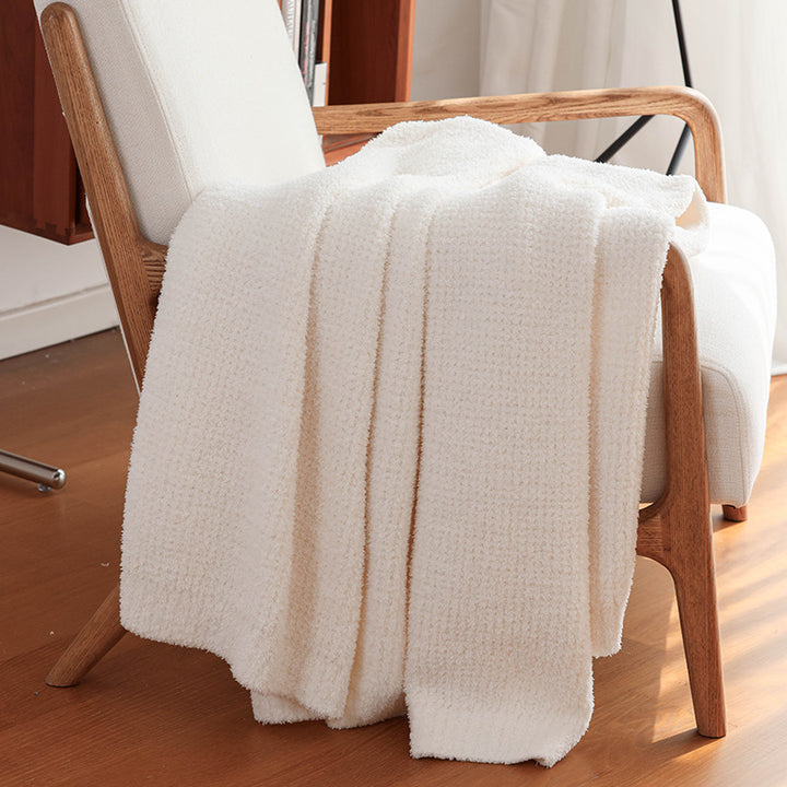 Cozy Plush Throw Blanket