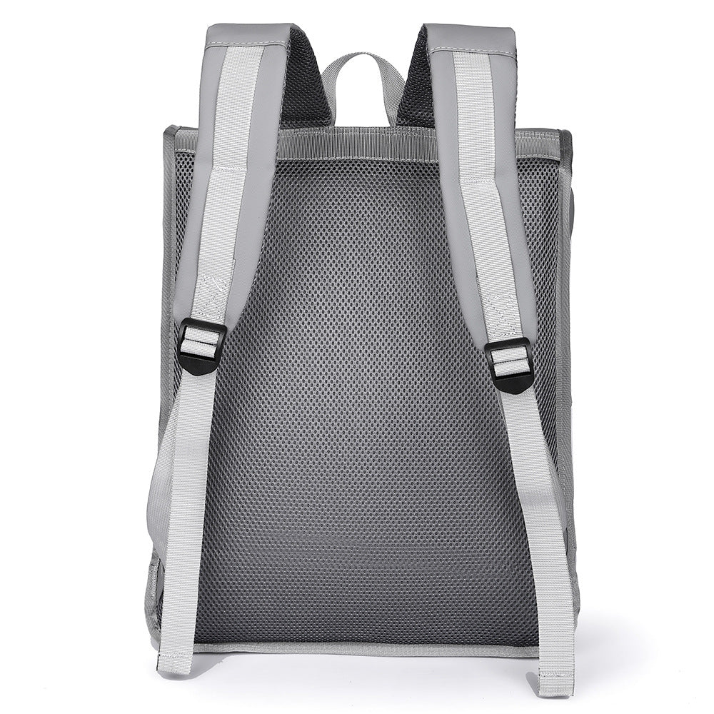 Modern Roll-Top Backpack Stornfield