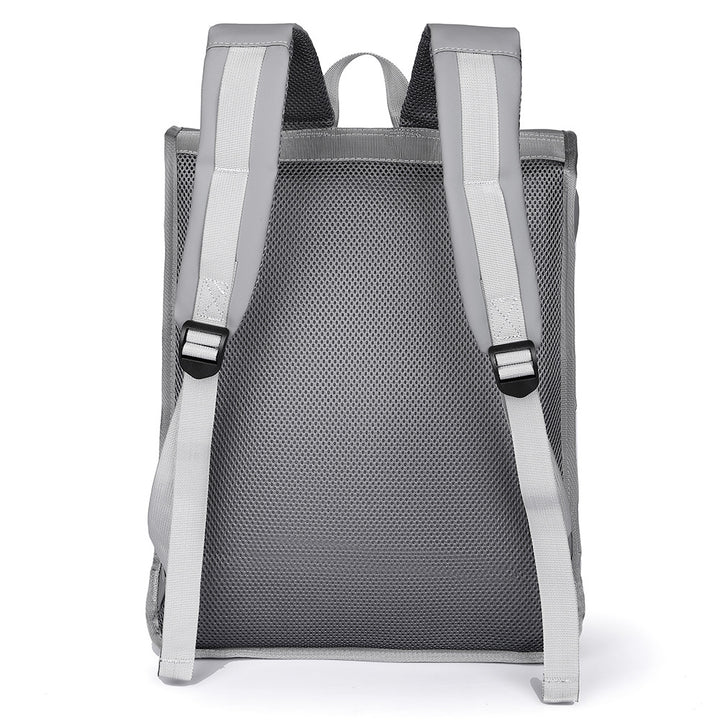 Modern Roll-Top Backpack Stornfield