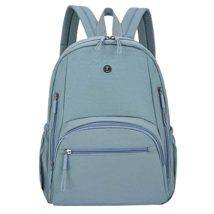 Multi-Compartment Travel Backpack Stornfield