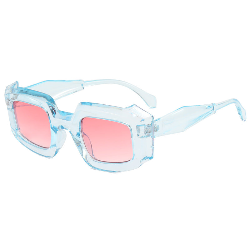 Women's trendy geometric sunglasses Stornfield