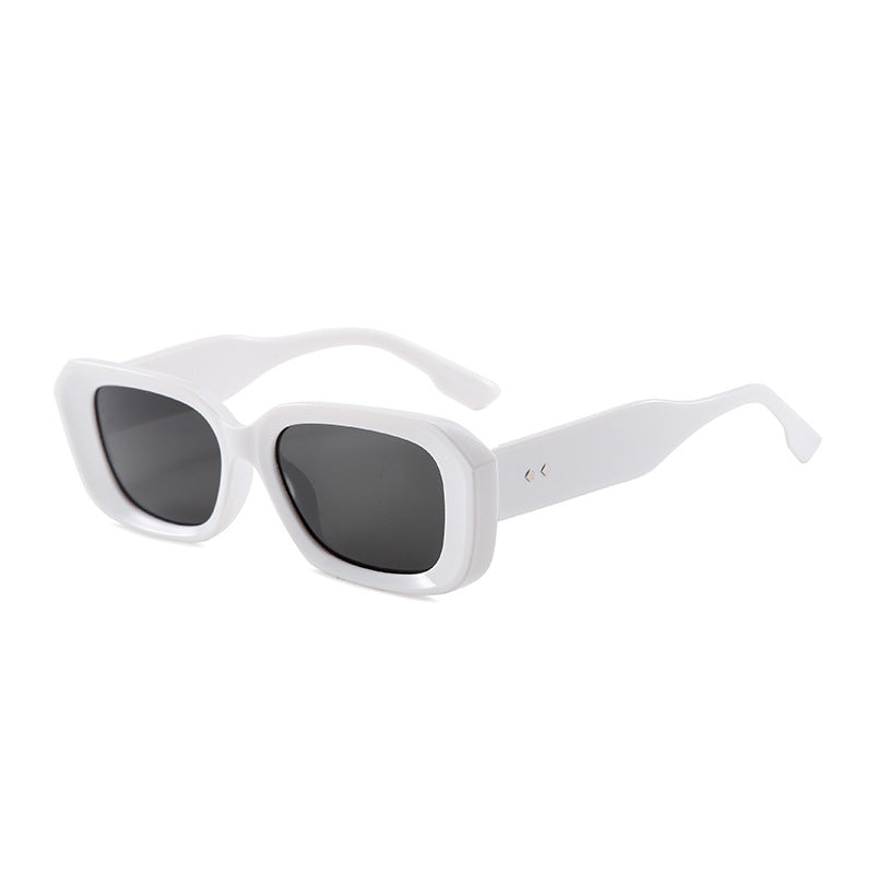 Women's Fashion Oversized Sunglasses with High-Quality Plastic Frame Stornfield