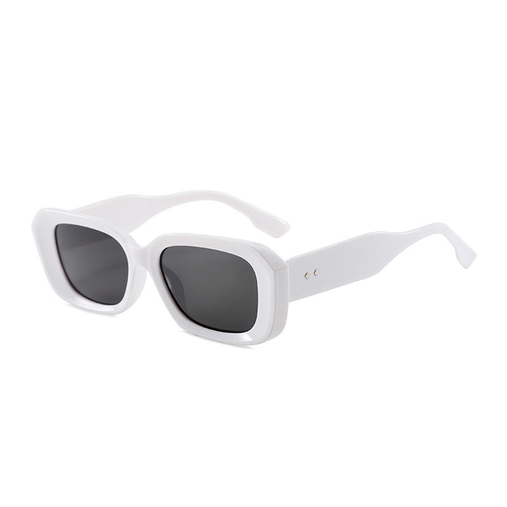 Women's Fashion Oversized Sunglasses with High-Quality Plastic Frame Stornfield