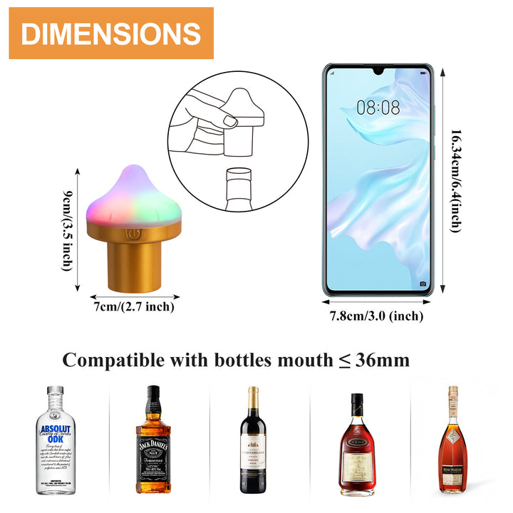 LED Mood Lamp