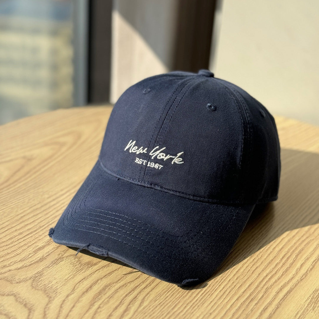 Men's Embroidered Baseball Cap Stornfield