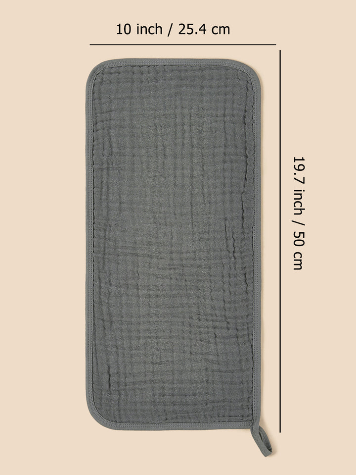 Soft Cotton Muslin Baby Changing Pad Cover Stornfield