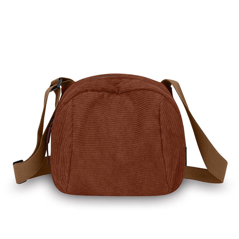 Textured Travel Sling Bag Stornfield
