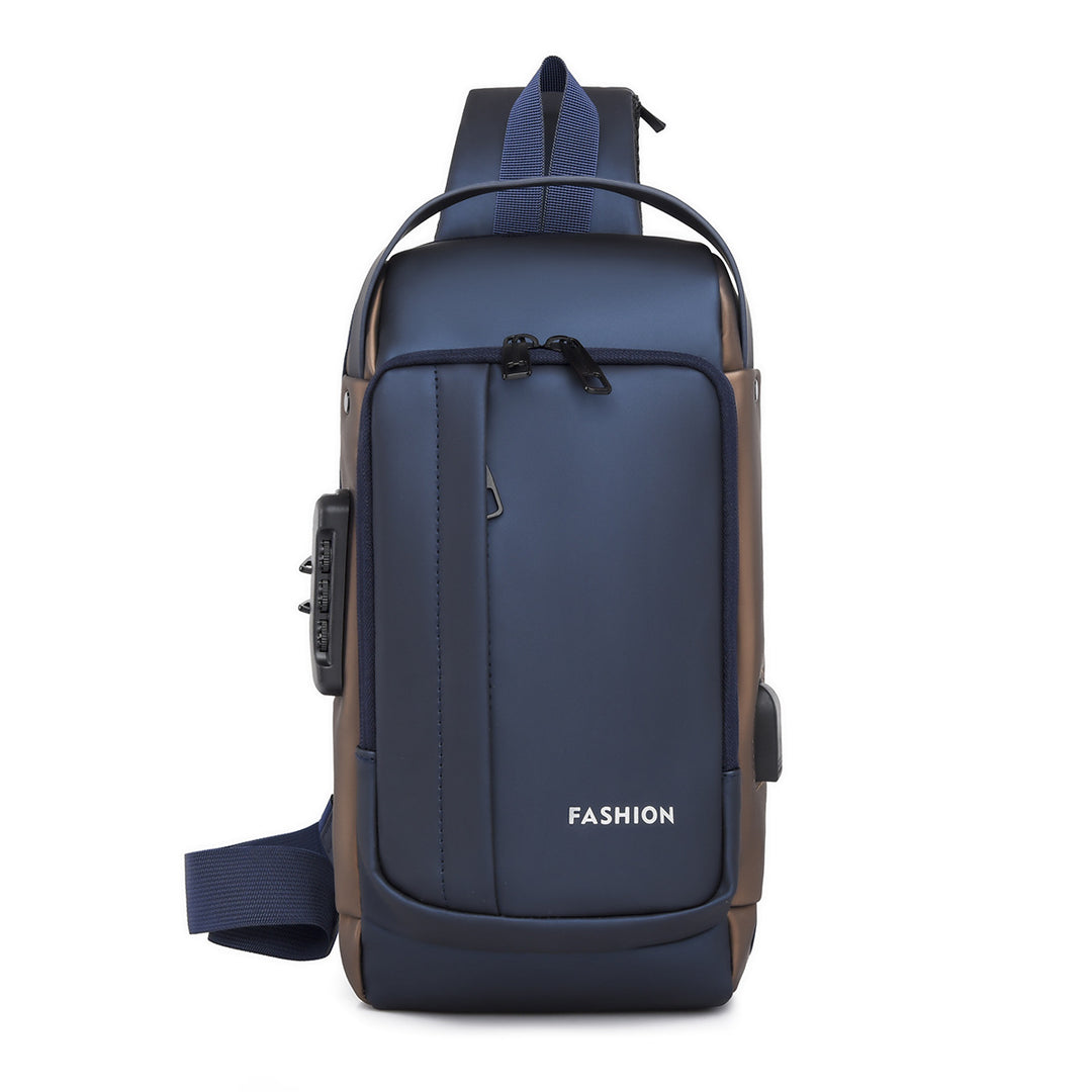 Sporty Sling Backpack By Stornfield