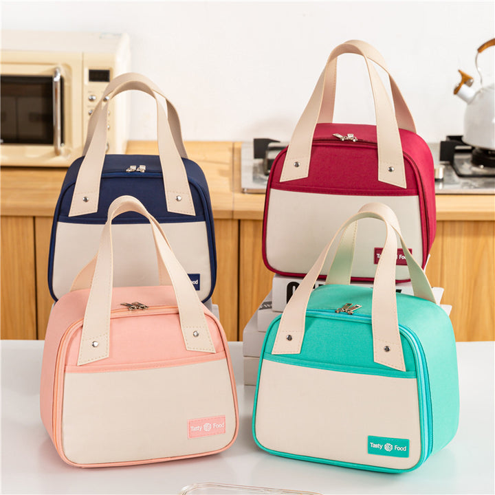 Compact Insulated Lunch Box Stornfield