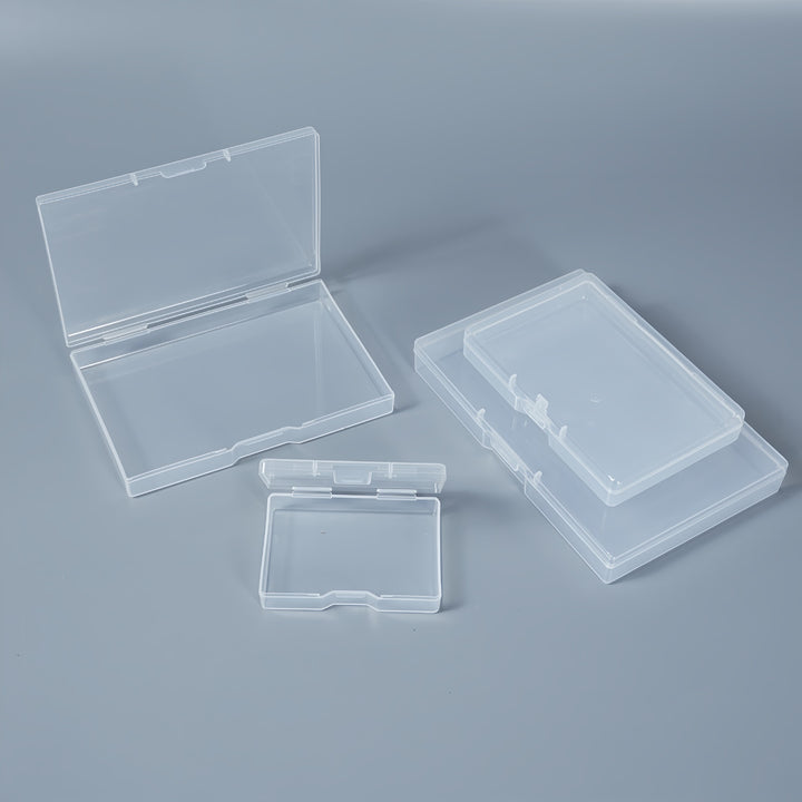 Premium Clear Plastic Craft Storage Organizer Stornfield