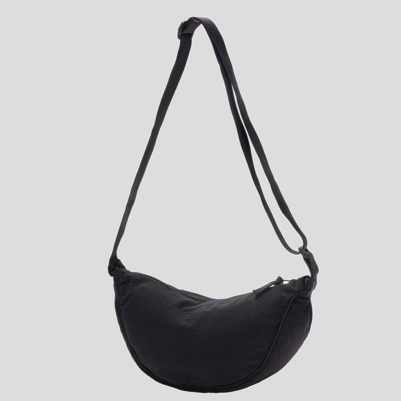 Shoulder bag with practical compartment system and adjustable shoulder strap Stornfield