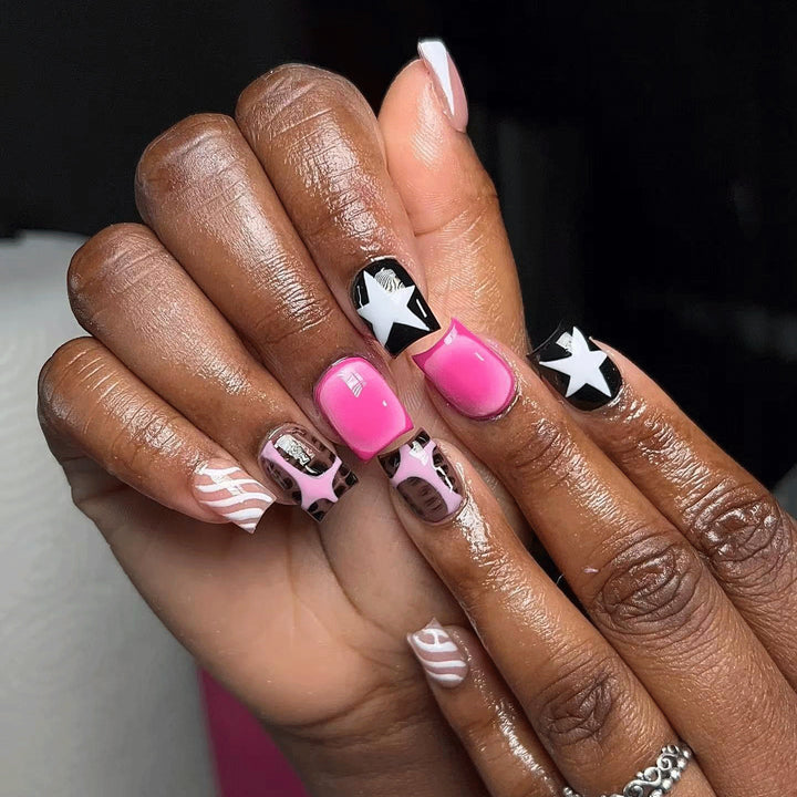 Trendy Gel Nail Art Kit