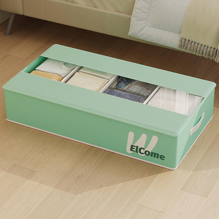 Under-Bed Storage Organizer
