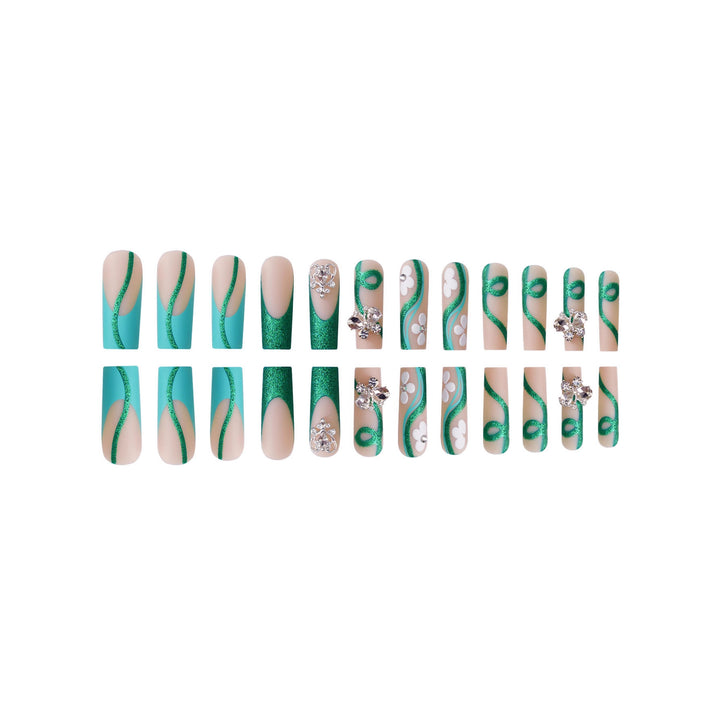 Decorative Nail Design Set Stornfield