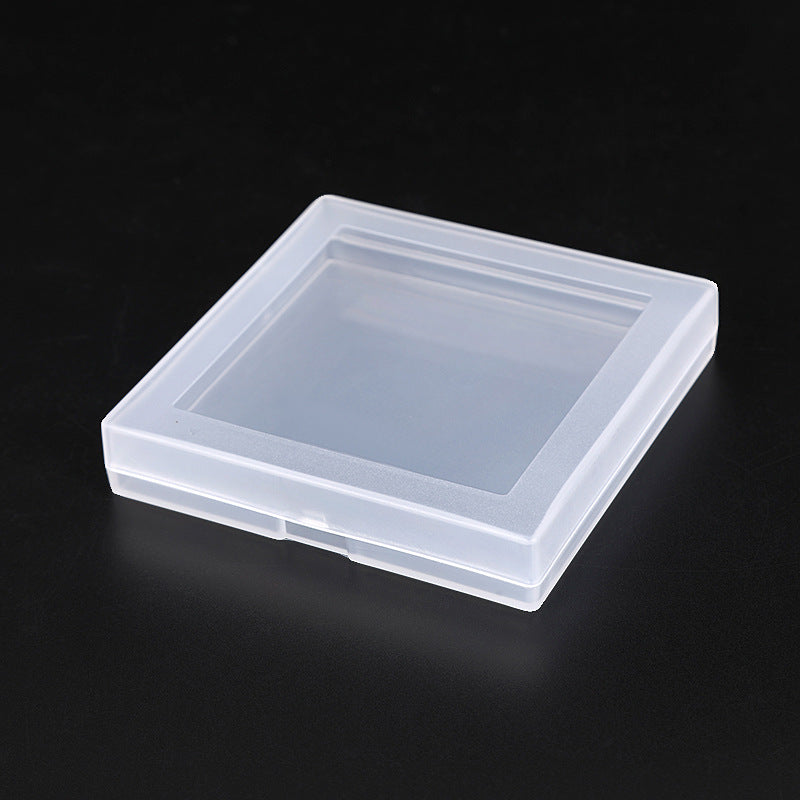 Clear Snap-Lid Storage Case Stornfield