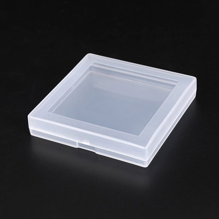 Clear Snap-Lid Storage Case Stornfield