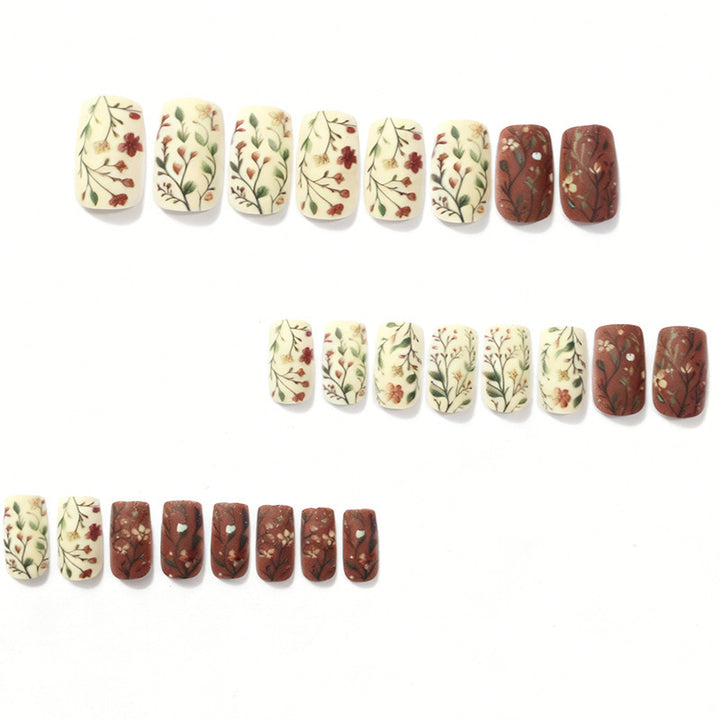 Artificial Nail Design Set Stornfield