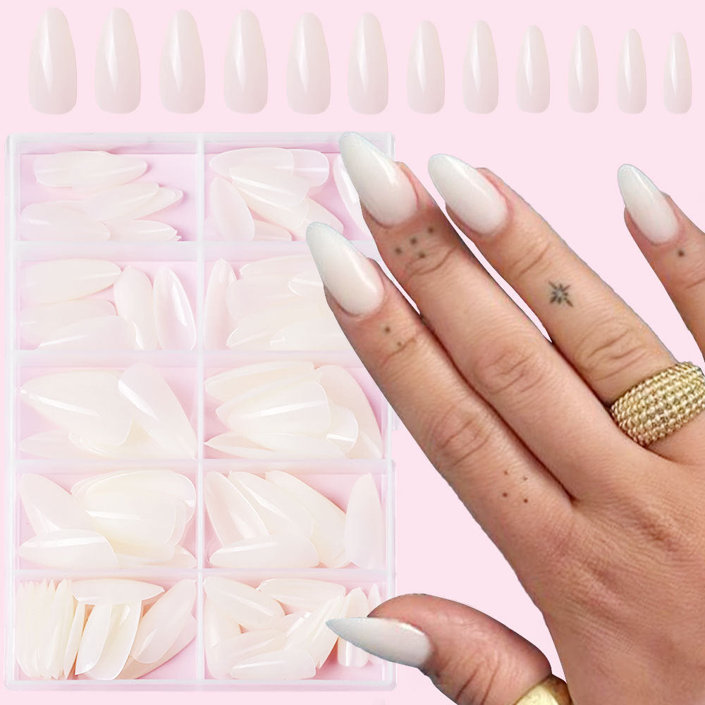 Professional Press-On Nail Kits Stornfield