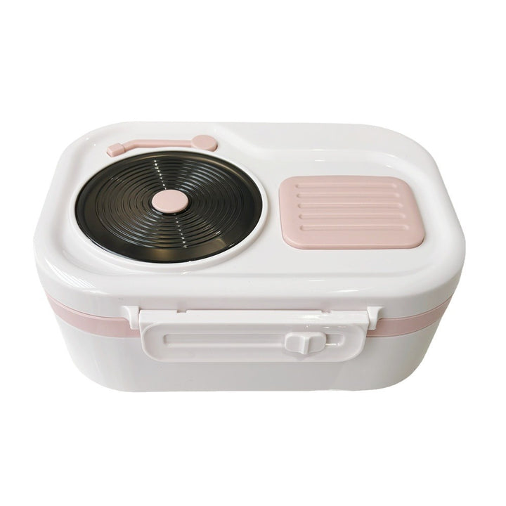Retro-Inspired Food Storage Box