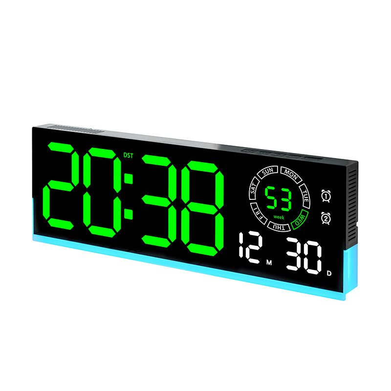 Digital Alarm Clock Stornfield