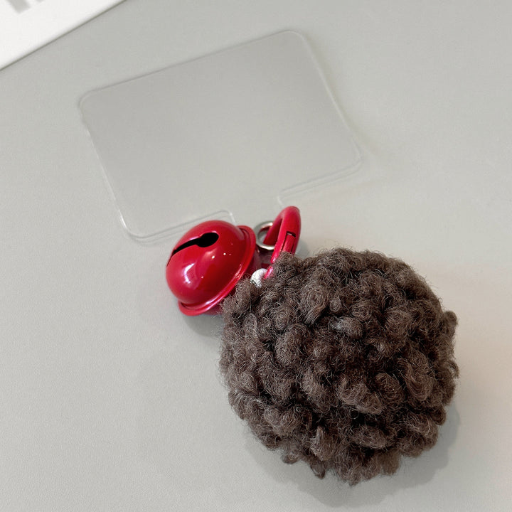 Plush Keychain Accessory Stornfield