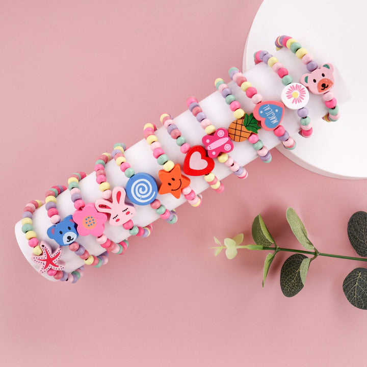 Playful Color Bead Bracelet Stornfield
