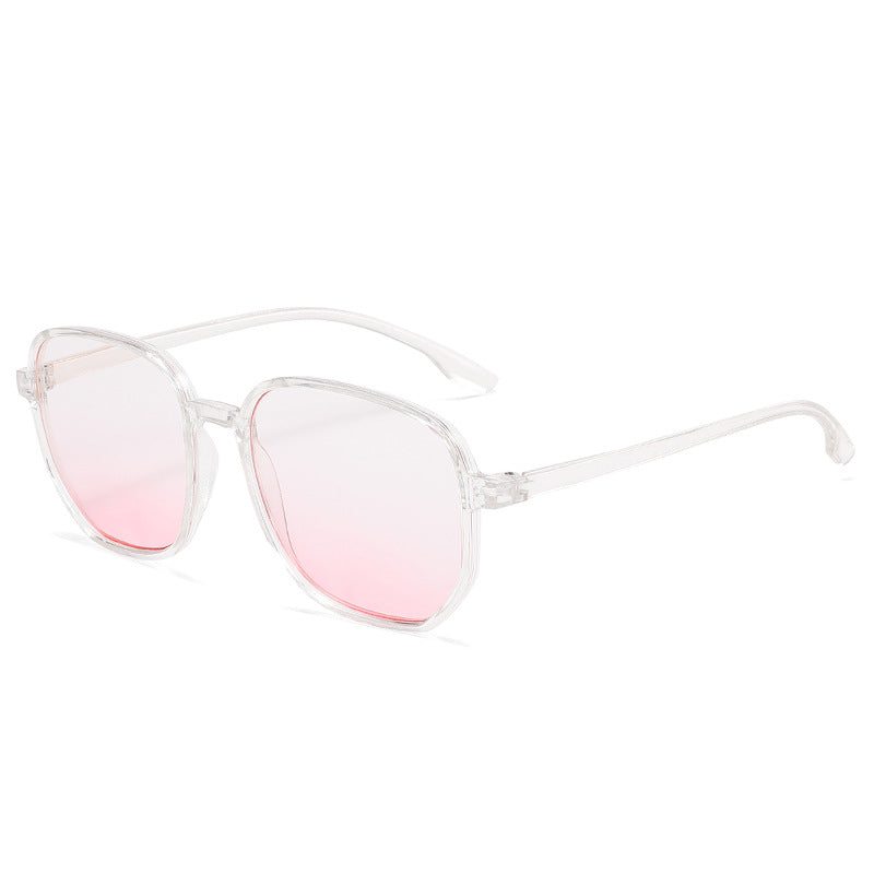 Stylish Wide Square Frame Sunglasses Stornfield