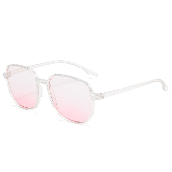 Stylish Wide Square Frame Sunglasses Stornfield