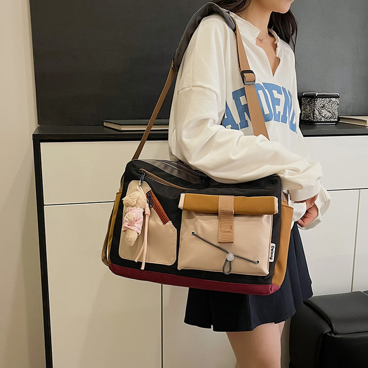 Versatile Utility Travel Multi-Pocket Bag Stornfield