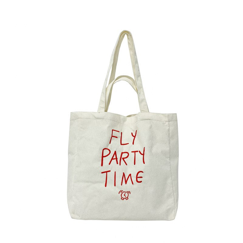 Shopping bag made of high-quality cotton cord Stornfield