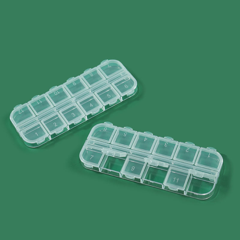 Daily Medication Organizer Stornfield