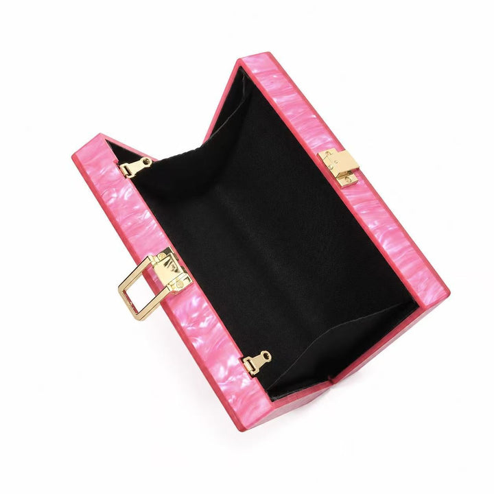 Leather Clutch
