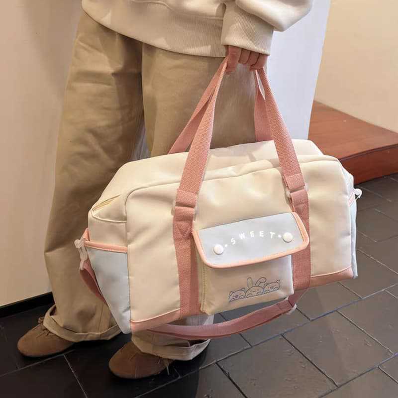 Trendy Multi-Functional Gym Duffle Bag Stornfield