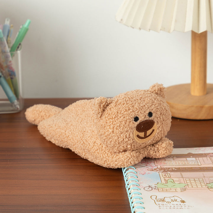 Cute Plush Bear Pencil Case Stornfield