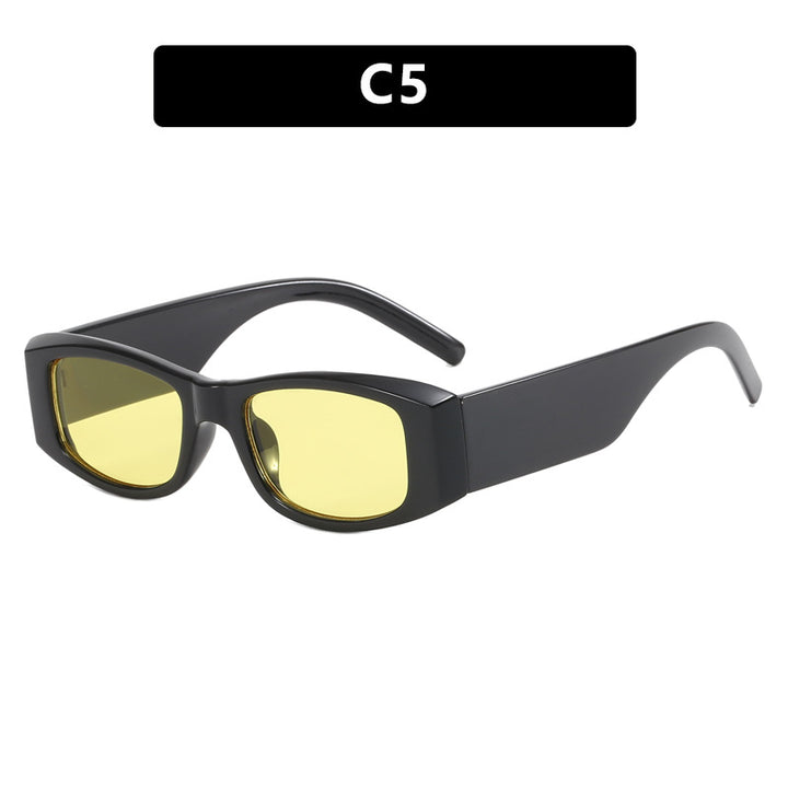 Women's stylish sunglasses with trendy frame Stornfield