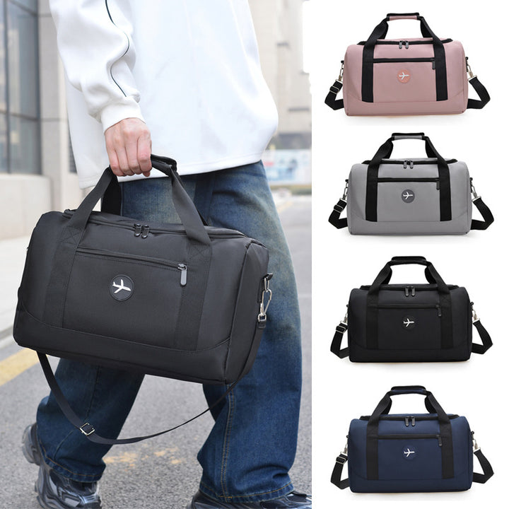 Versatile Lightweight Travel Duffle Bag Stornfield